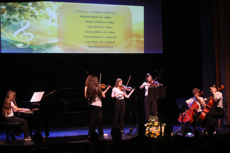 Koncert absolventov Glasbene šole Frana Gerbiča Cerknica 49 Foto Ljubo Vukelič